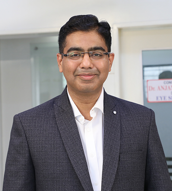 Dr. Abhijeet G. Ramole